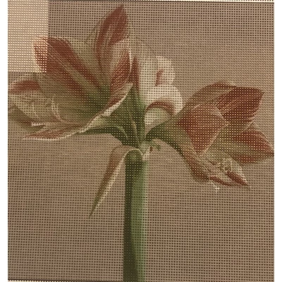 Gobelin 26x26 - Virág 2135