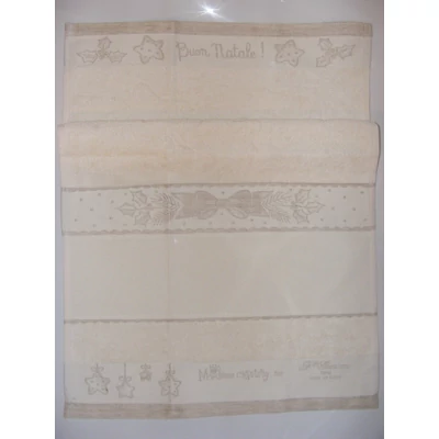 Keresztszemesen hímezhető kéztörlő 40x70 - Masnis