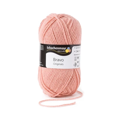 Bravo Originals akril fonal 8346 - Őszibarack