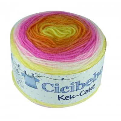 Cicibebe Cake Prémium Akril - 103