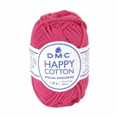 DMC Happy Cotton - 755 - magenta