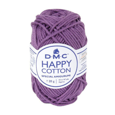 DMC Happy Cotton - 756 - ribizli