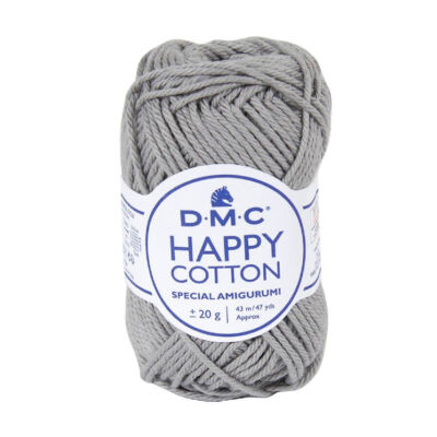 DMC Happy Cotton - 759 - szürke