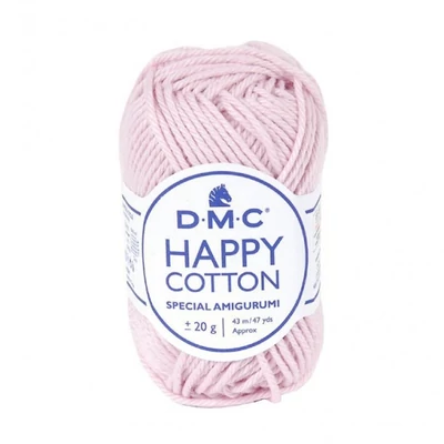 DMC Happy Cotton - 760 - orchidea