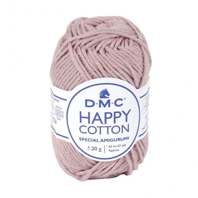 DMC Happy Cotton - 768 - antik rózsa