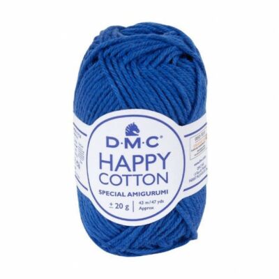 DMC Happy Cotton - 798 - királykék