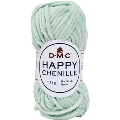 DMC Happy Zsenilia - 16 - víz zöld