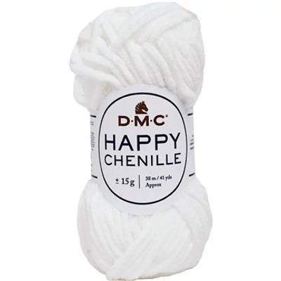 DMC Happy Zsenilia - 20 - fehér