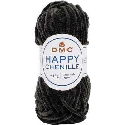 DMC Happy Zsenilia - 22 - fekete