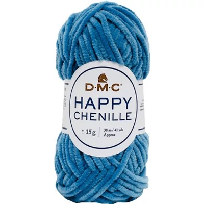 DMC Happy Zsenilia - 26 - óceán kék