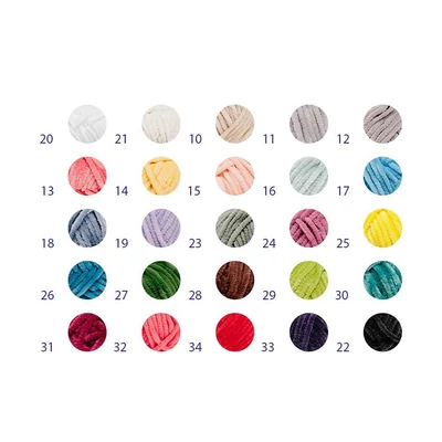 DMC Happy Zsenilia - 13 - rózsaszín