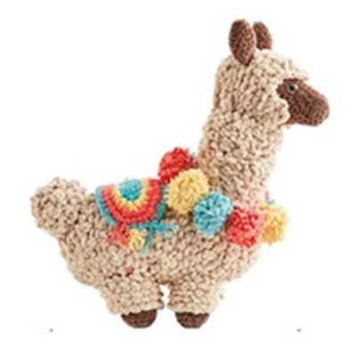 DMC Amigurumi zsenilia mintafüzet - 1