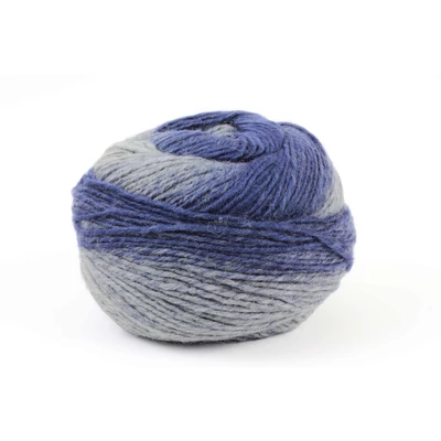 DMC Merino Essentiel Ombre kék-szürke fonal - 1002