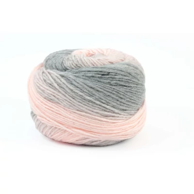 DMC Merino Essentiel Ombre rózsaszín-szürke - 1005