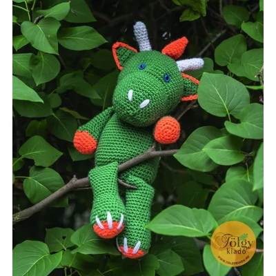 Horgoló Zoo-horgoló könyv