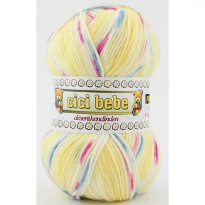 Cicibebe Baby fonal 04