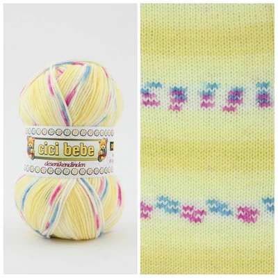 Cicibebe Baby fonal 04