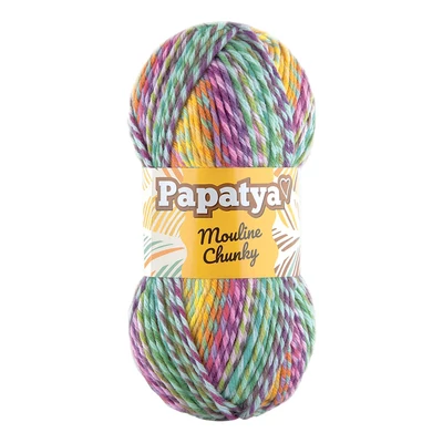 Papatya Mouline Chunky 5351