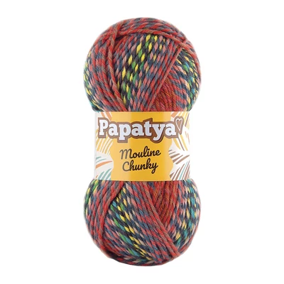 Papatya Mouline Chunky 5772