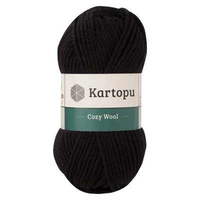 Cozy Wool K940- vastag téli fonal akril gyapjú keverék