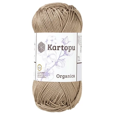 Kartopu Organica 1887