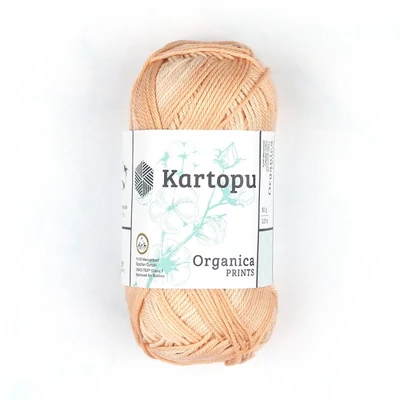 Kartopu Organica Prints 2186