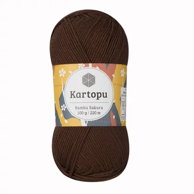 Bambu Sakura - K890- gyerekfonal - barna