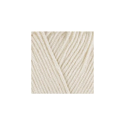 Bambu Sakura - K025- gyerekfonal - törtfehér