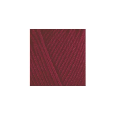 Bambu Sakura - K110- gyerekfonal - bordó