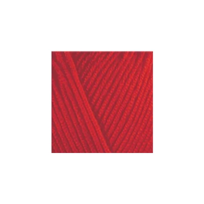 Bambu Sakura - K150- gyerekfonal - piros