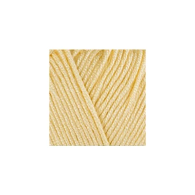 Bambu Sakura - K331- gyerekfonal - világos sárga