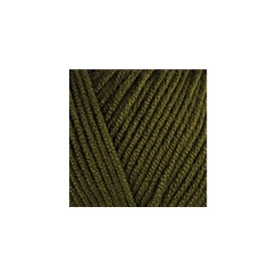 Bambu Sakura - K410- gyerekfonal - sötétzöld