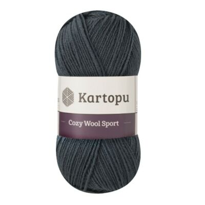 Cozy Wool Sport K1480-akril gyapjú keverék