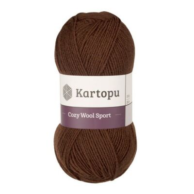 Cozy Wool Sport K890-akril gyapjú keverék
