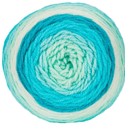 Jersey - H1397 - színátmenetes akril és gyapjúkeverék fonal