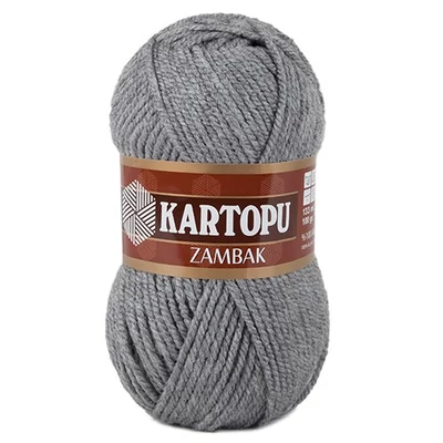 Zambak-1001-vastag téli kötőfonal