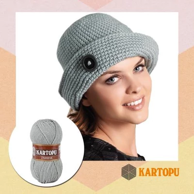 Zambak-1001-vastag téli kötőfonal