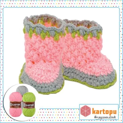 Zambak-1001-vastag téli kötőfonal