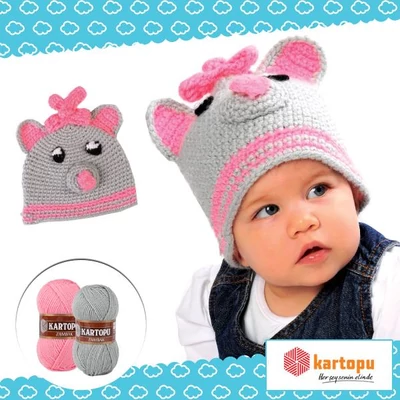 Zambak-1001-vastag téli kötőfonal