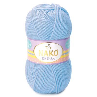 Nako Elit Baby 10305 - kék