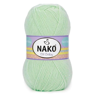 Nako Elit Baby 6692 - indigózöld