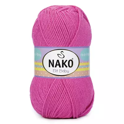 Nako Elit Baby 5278 - pink