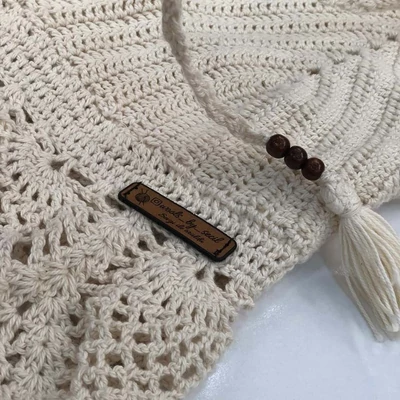 Nako Solare pamut bézs