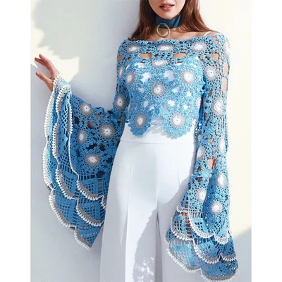 Nako Solare pamut sötétkék