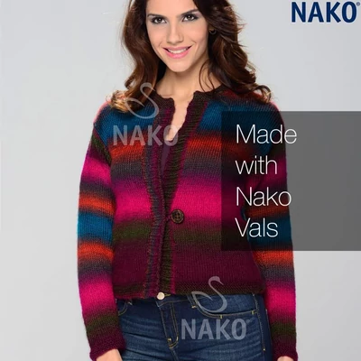 Nako Vals 85801