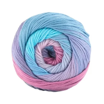 Papatya Sundae színátmenetes akrilfonal - 08