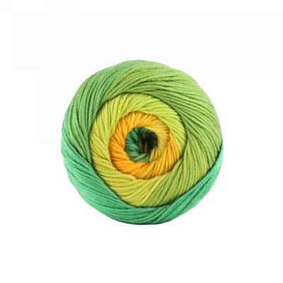 Papatya Sundae színátmenetes akrilfonal - 10