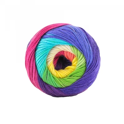 Papatya Sundae színátmenetes akrilfonal - 16