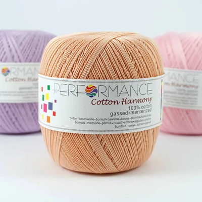 Harmony horgolófonal 10/100g - 362