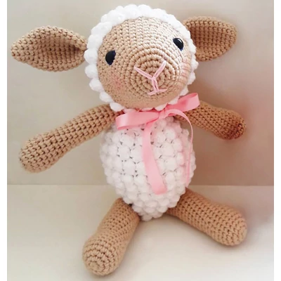 ReTwisst Amigurumi fonal 8001 - fehér 